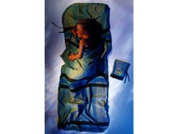 Cocoon KidSack Cotton Flannel Sleeping Bags (African Rainbow)